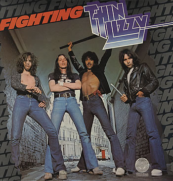  Thin Lizzy 