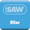 radio SAW-80er