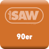 radio SAW-90er